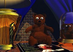 My Teddy